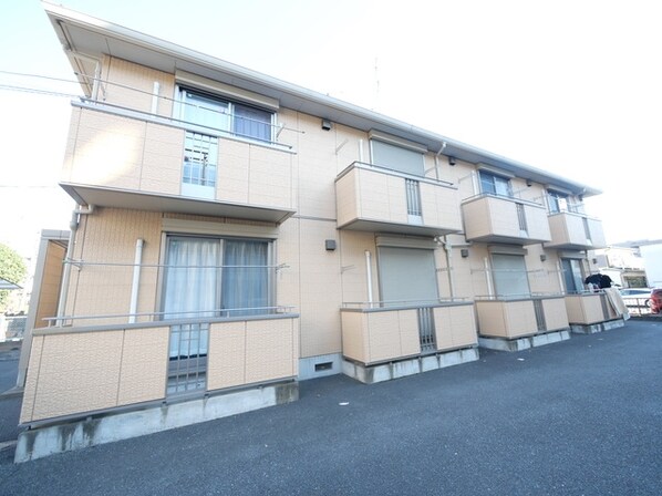 グリーンヒル橋本Eの物件外観写真